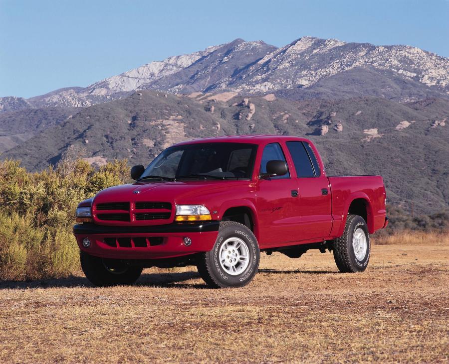  Dodge Dakota 1997 года  (фото 9 из 47)